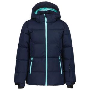 Функциональная куртка loris jr bleu fonce - 152 Icepeak