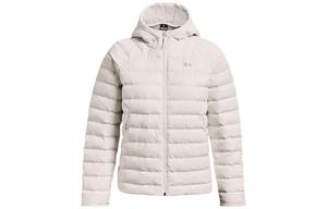 Куртка Storm Down женская белая Under Armour