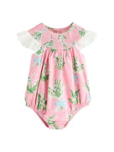 Комбинезон/боди Next, розовый