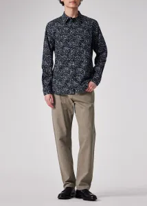 Повседневная рубашка "Жакаранда"