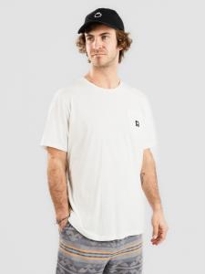 Футболка Burton Colfax T-Shirt, stout white