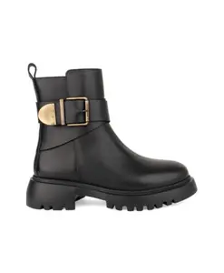 Ботильоны Sergio Moretti, черный