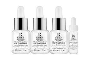 KEYANSHI ампулы и образцы, набор эссенции для осветления темных пятен осветляющий, увлажняющий и питающий набор образцов 15мл Kiehl's