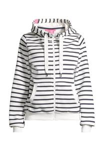 Толстовка sööte - полосатая Salzhaut, синий