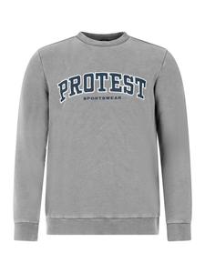 PROTEST Свитер 'PRTGado' в сером цвете