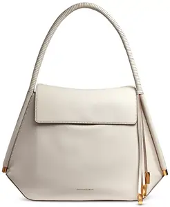 Сумка-тоут Baldwin из кожи Donna Karan New York, коричневый/бежевый