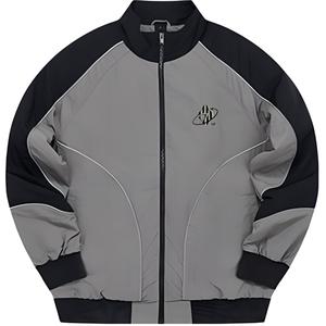 361° Куртка Basketball Collection, мужская, Medium, серая