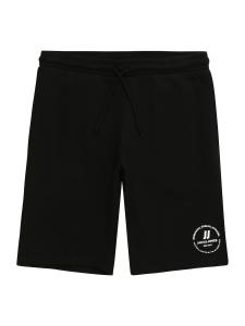 Обычные брюки Jack & Jones Junior JJSwift, черный