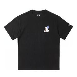 Футболка унисекс New Era, черный