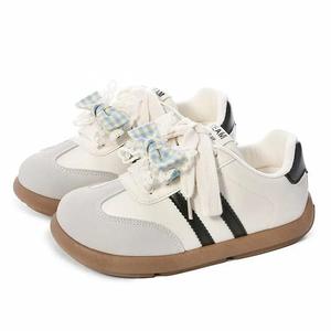 Medd Женские повседневные лоу-топы бежево-черные, цвет Beige Black