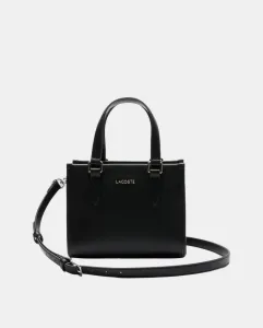 Сумка с верхней ручкой Lacoste, черный