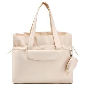 Saucony Тканевая сумка-шопер, Light Khaki