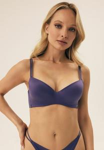 Бюстгальтер пуш-ап BOSCO ESOTIQ, темно-синий