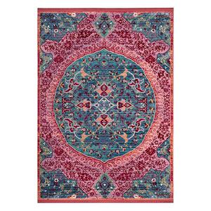 Ковер в рамке Sutton Hallam с цветочным рисунком Safavieh, 153x214 см