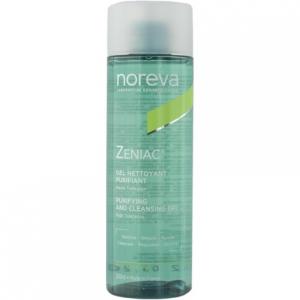 Очищающий гель Zeniac Purifying 200 мл Noreva
