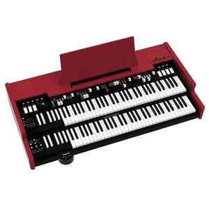 Legend Soul 273 9-контактный цифровой орган с тоновыми колесами Viscount Organs