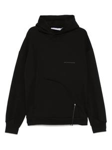 Архив поста Faction хлопковая толстовка с капюшоном Post Archive Faction, черный