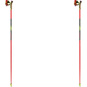 Палки HRC для марафона Leki, красный