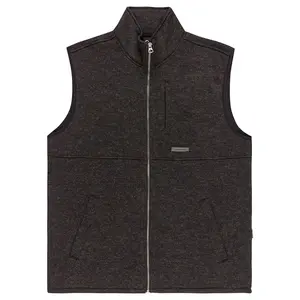 Жилет Quiksilver Keller, серый