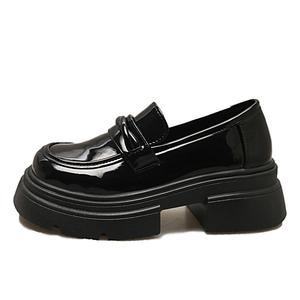 Babak Женские лоферы черные