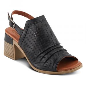 Туфли на блочном каблуке Noctium Spring Step, черный