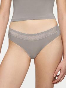 Классические женские трусы Feel of Modal 10214403 Triumph, серый