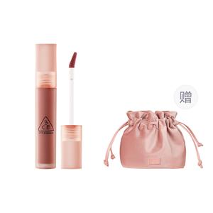 Матовый блеск для губ Mist Soft Matte, стойкий, устойчивый к переносу 3CE