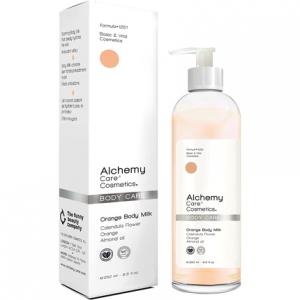 Молочко для тела Oranje