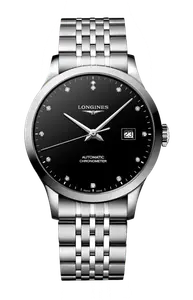 Часы record collection Longines