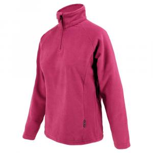 Флис Joluvi Surprise 2.0 half zip, розовый