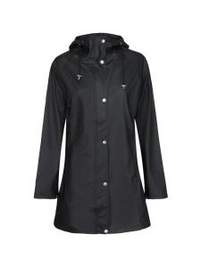 Ilse Jacobsen Куртка RAIN87 черного цвета