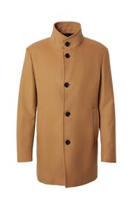 Пальто межсезонное STRELLSON Finchley 2.0, песочный