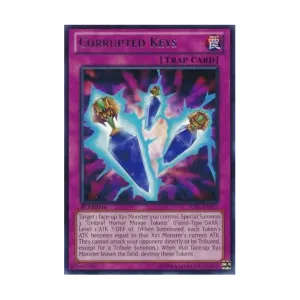 CCG Поврежденные ключи (редкие), Yu-Gi-Oh - Judgment of the Light - Singles