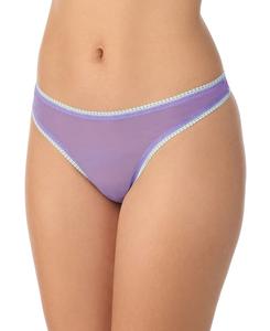 Женские сетчатые трусики-стринги 3512 On Gossamer, Paslypurpl