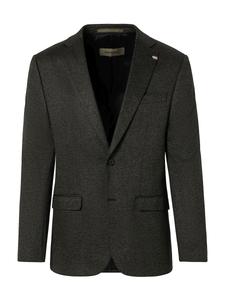 Деловой пиджак прямого кроя BENVENUTO, темно-серый