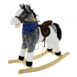 Лошадь-Качалка Лошадь-Качалка Звуки Движения EuroBaby