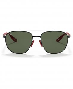 Мужские солнцезащитные очки, RB3659M Scuderia Ferrari Collection 57 Ray-Ban