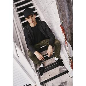 Парка Urban Classics Light, черный