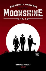 Moonshine Volume 1 (Image Comics)