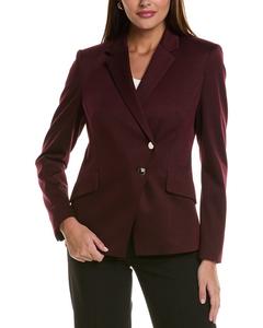 Пиджак BOSS Hugo Boss Jatawa, красный