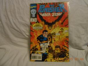 Punisher: War Zone (1992 series) #19 (Marvel)