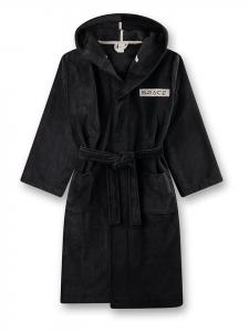 Sanetta Черный халат