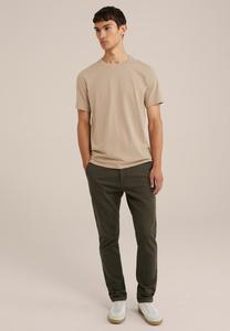 Базовая футболка WE Fashion, бежевый