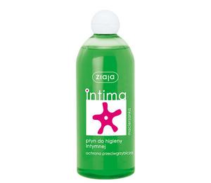 Жидкость для интимной гигиены с тимьяном, 500 мл Ziaja, Intima