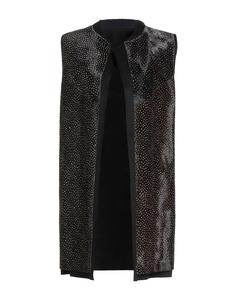 Пальто Simona Tagliaferri, черный