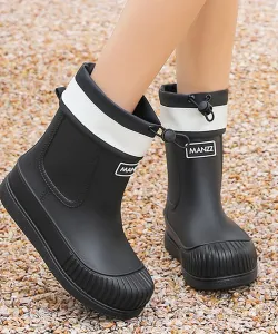 Высокие резиновые сапоги Aimoha - Select -, цвет Black