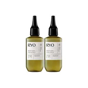 Питательная сыворотка для ухода за кожей головы 80мл*2 Ryo