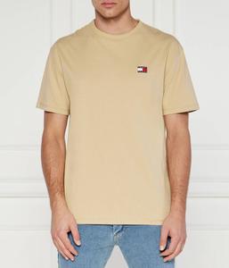 Футболки Regular fit Tommy Jeans, желтый