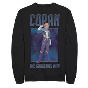 Мужской пуловер с изображением Корана Licensed Character