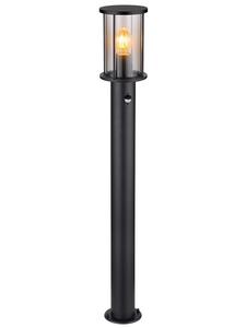 Globo lighting Уличный светильник черного цвета - (В)100 x Ø 14,3 см